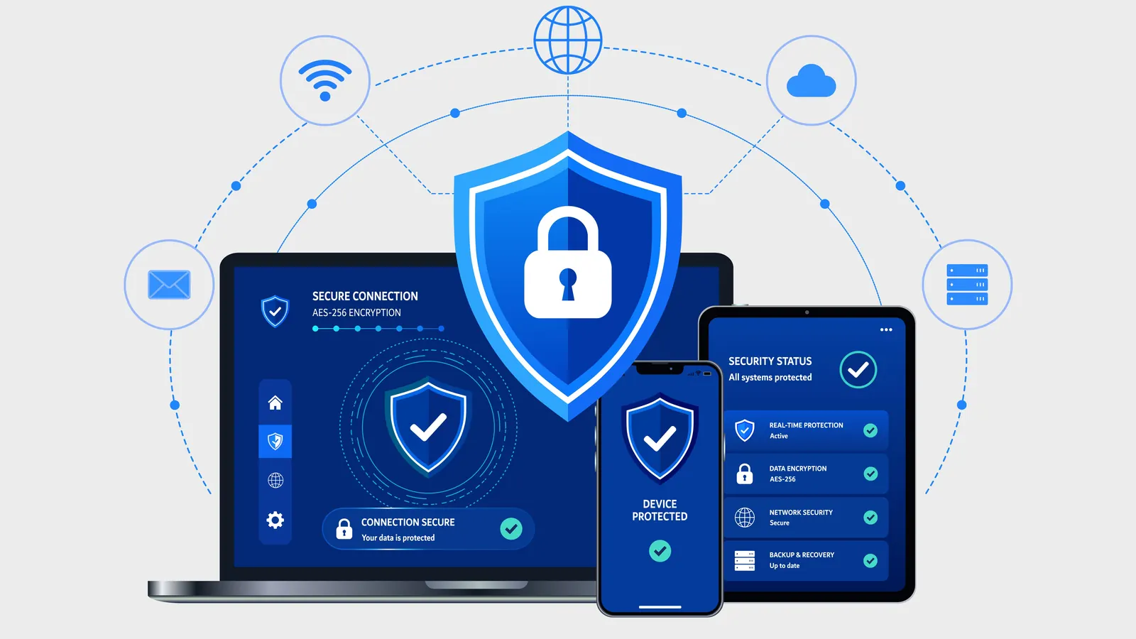 Sicherheitsmanagement bei IT-Azizi